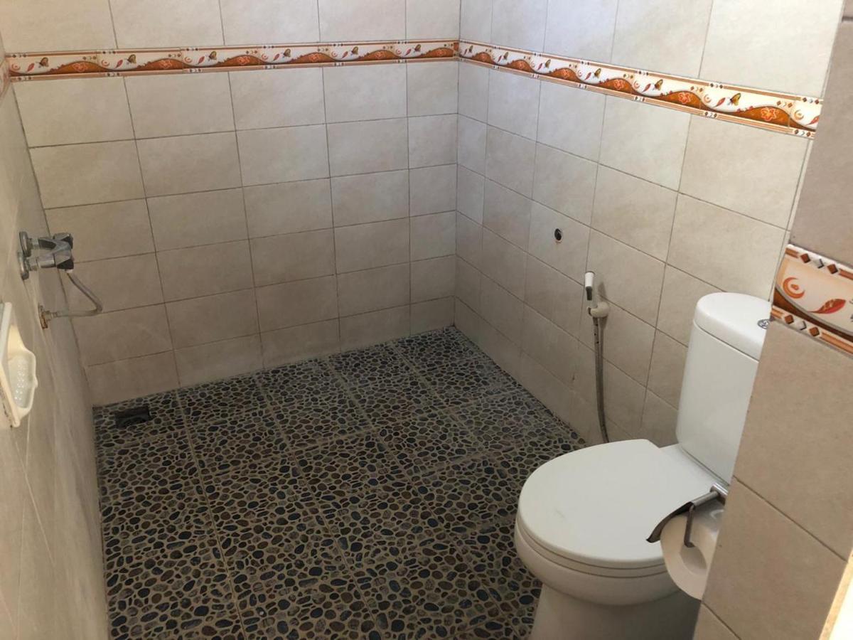 Kerti Beach Bungalow And Restaurant بادانجباى المظهر الخارجي الصورة